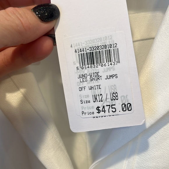 Reiss New Beautiful jumper very elegant - Picture 4 of 12